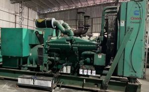 深圳發(fā)電機出租